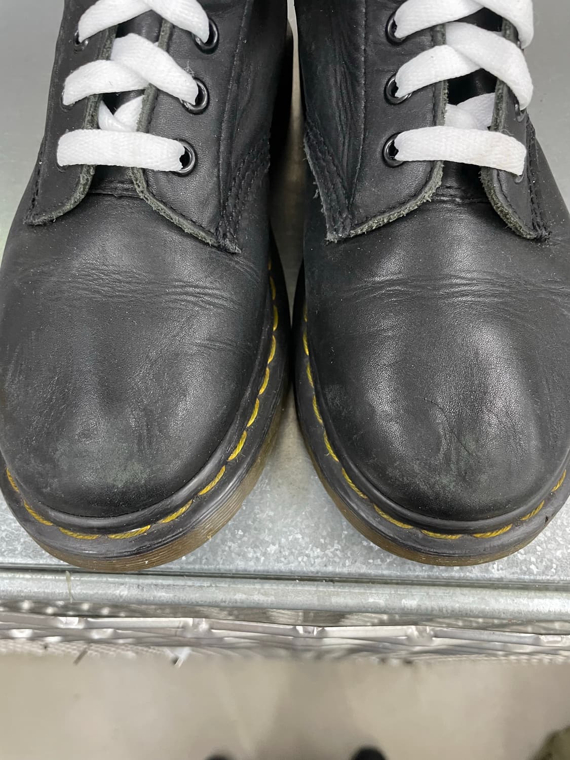 닥터마틴 1460 앵클부츠 uk3 상품이미지7