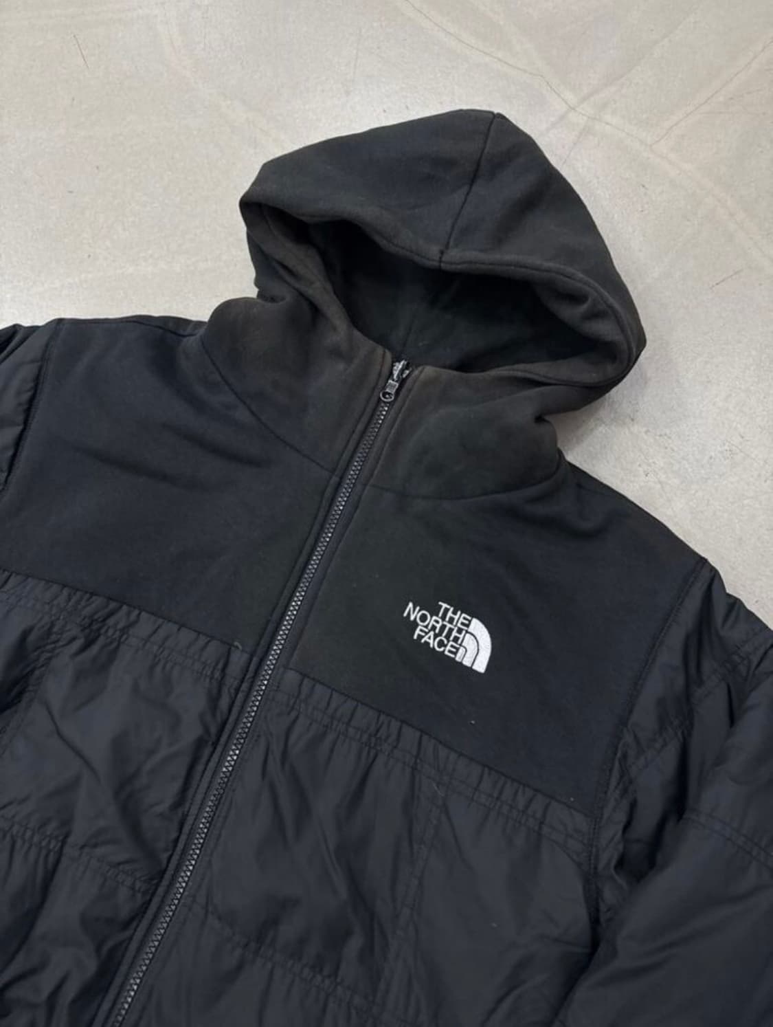 노스페이스 리버시블 자켓 M 상품이미지4