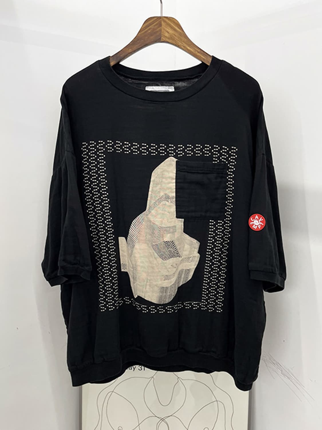 CAVEMPT (XXL) 상품이미지1