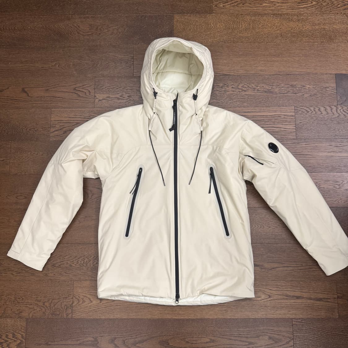 CP Company 렌즈 와펜 후드 자켓 상품이미지3