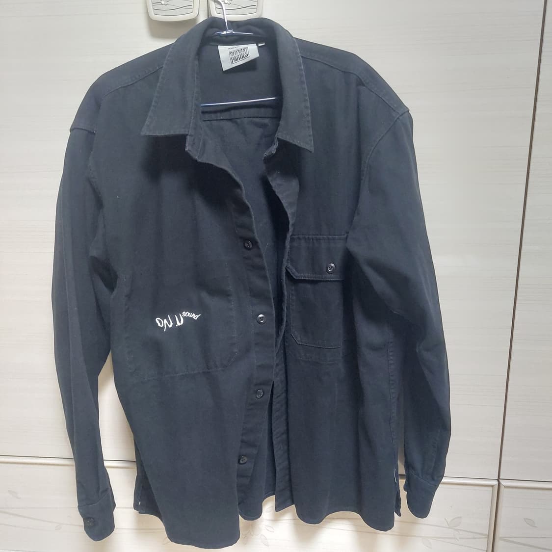 Carhartt(칼하트) L/S ON U SOUND SHIRT JAC
B 상품이미지1