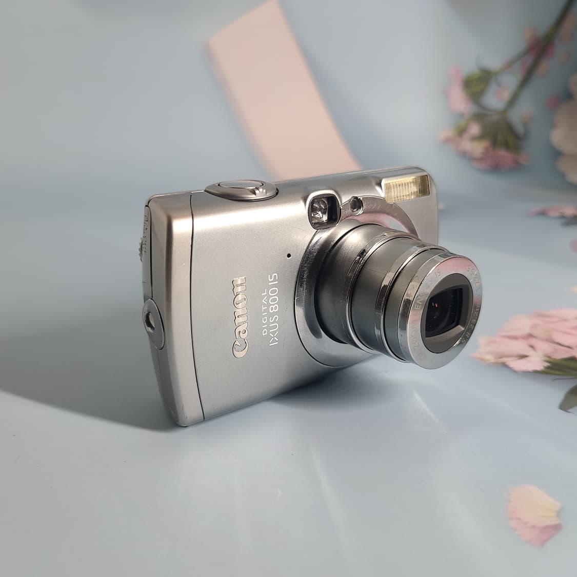 캐논 ixus익서스 800is 디카 (빈티지 카메라) 상품이미지2
