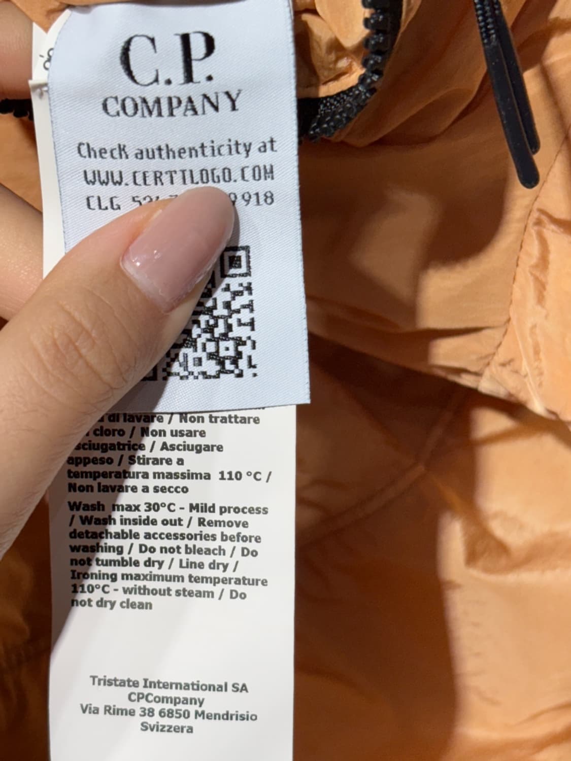 Cp 컴퍼니 오버셔츠  상품이미지4