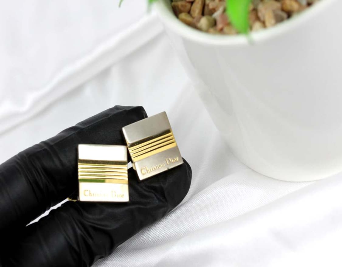 디올 B+등급 남자 명품 커프스 상품이미지7