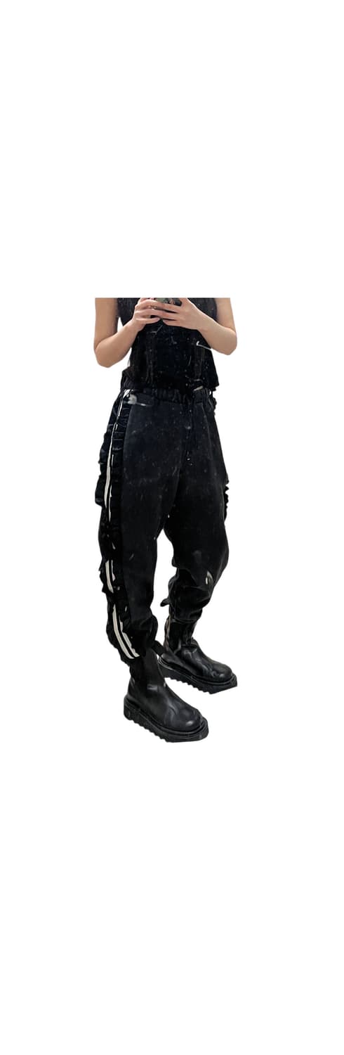 Adidas firebird frill trackpants 상품이미지5