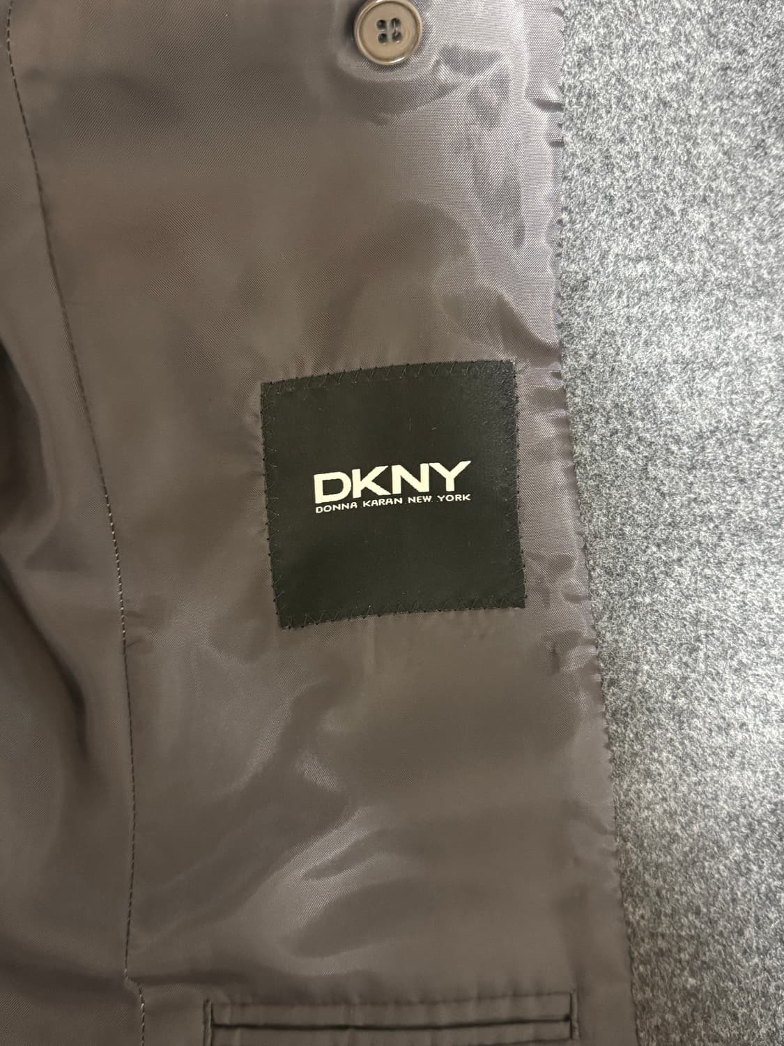 DKNY 싱글코트 상품이미지2