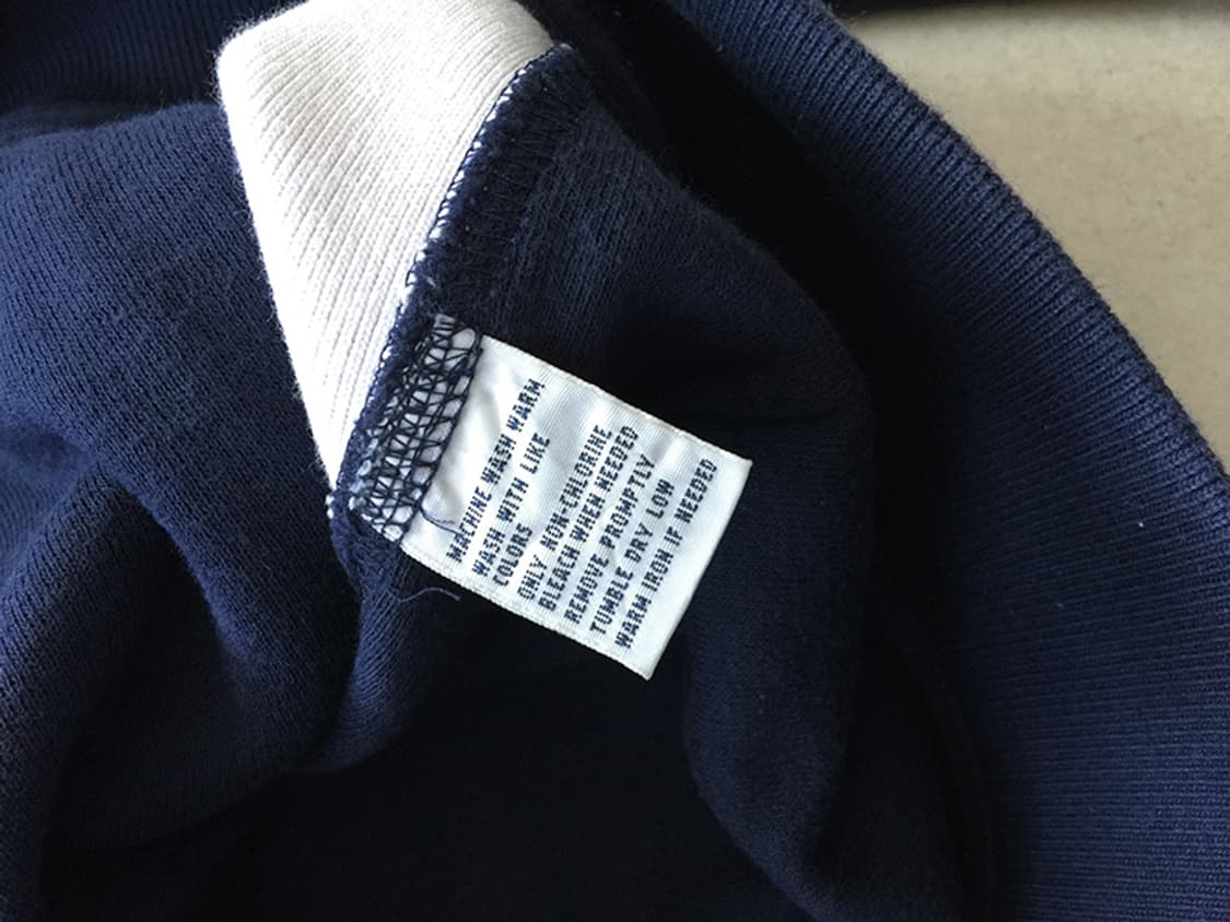 (MAN) 폴로랄프로렌 빅포니 스웻집업 XL 상품이미지5