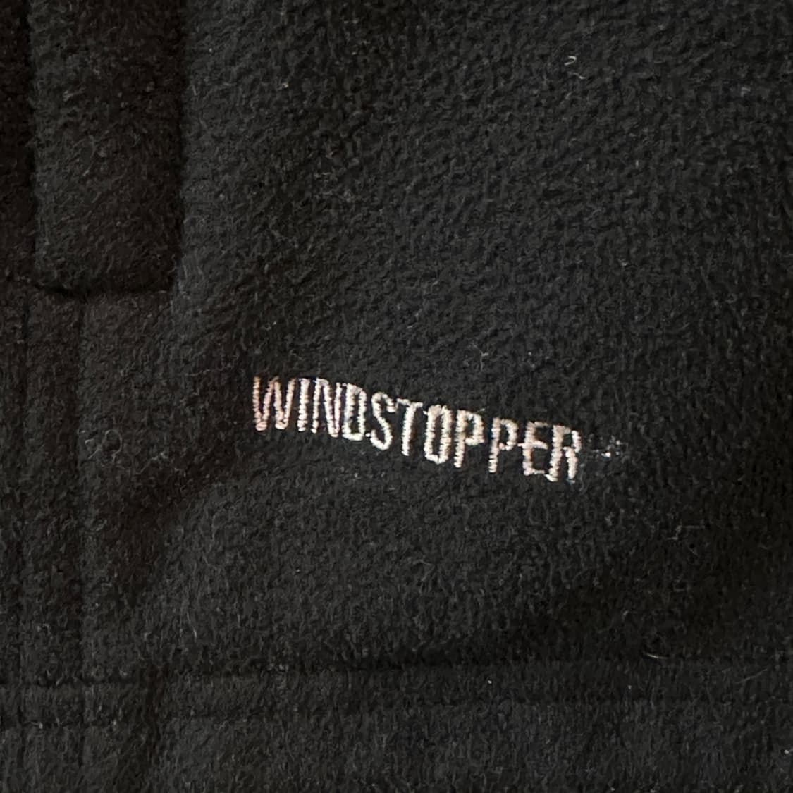 노스페이스 윈드스토퍼 플리스 자켓 상품이미지5