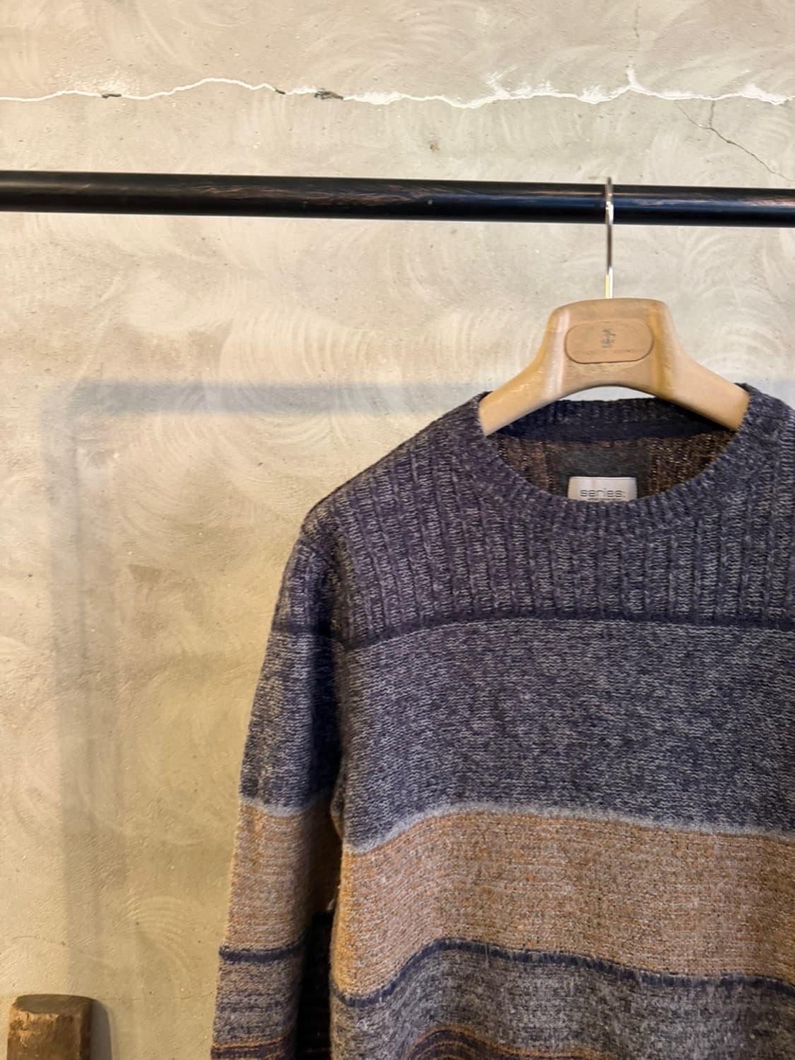 시리즈 램스울 니트 105 상품이미지9