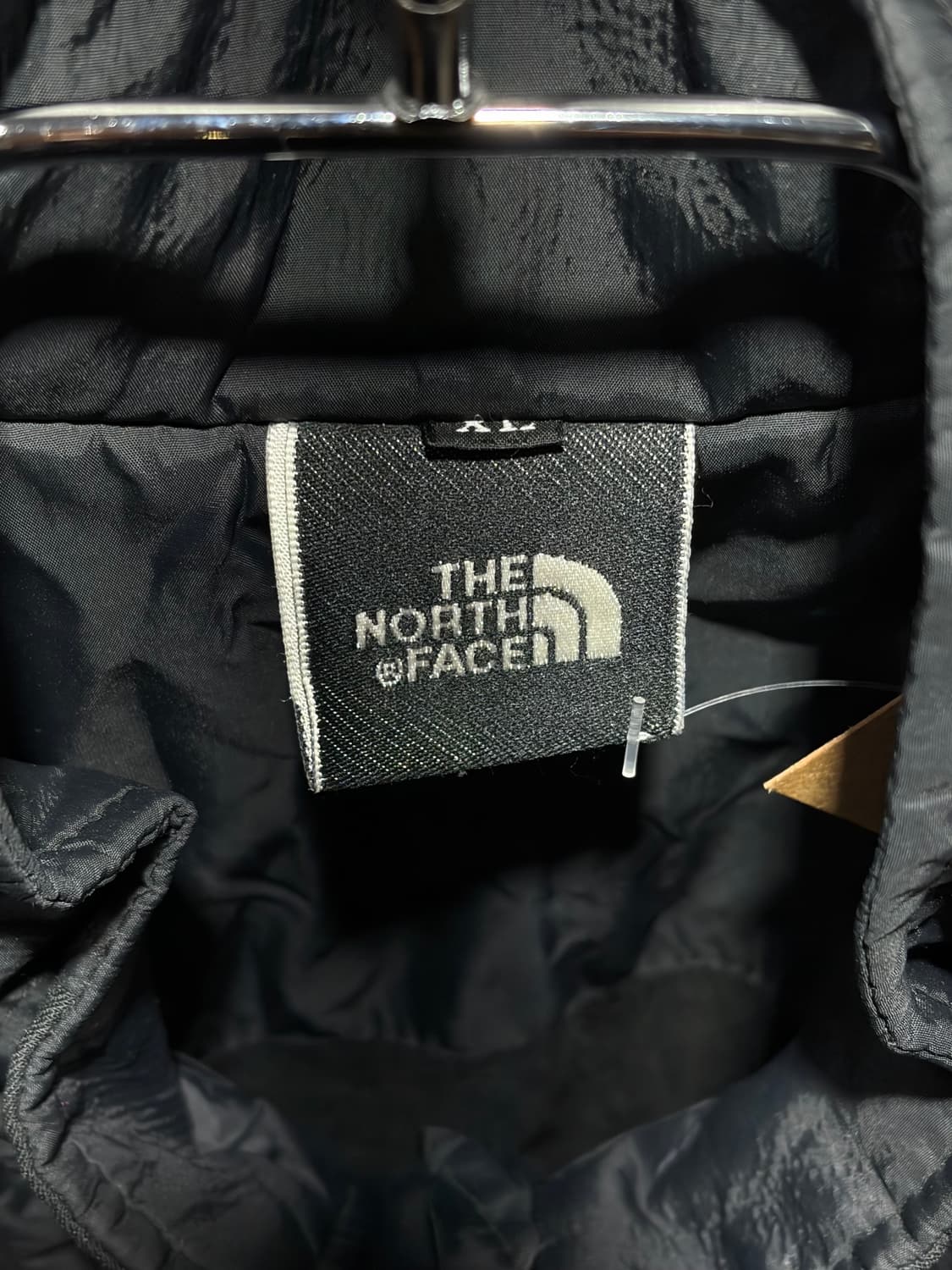 XL 노스페이스 파워스트레치 믹스 나일론 자켓 상품이미지5