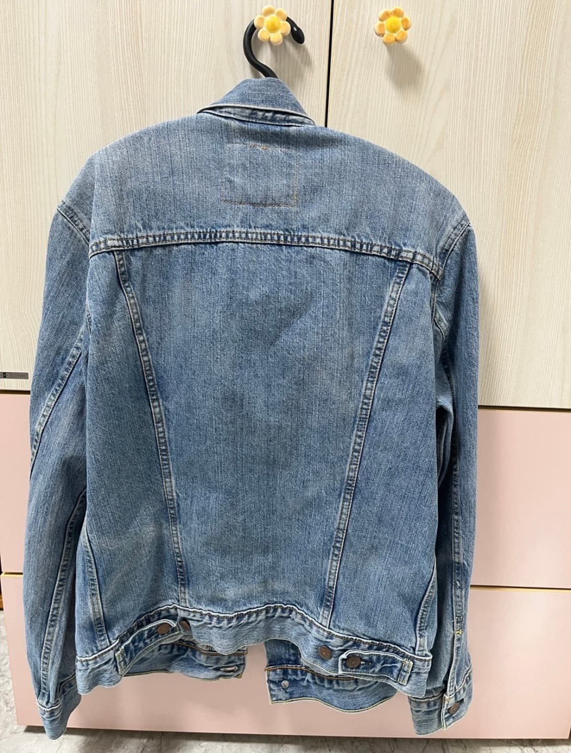 리바이스 데님 트러커 자켓 상품이미지3