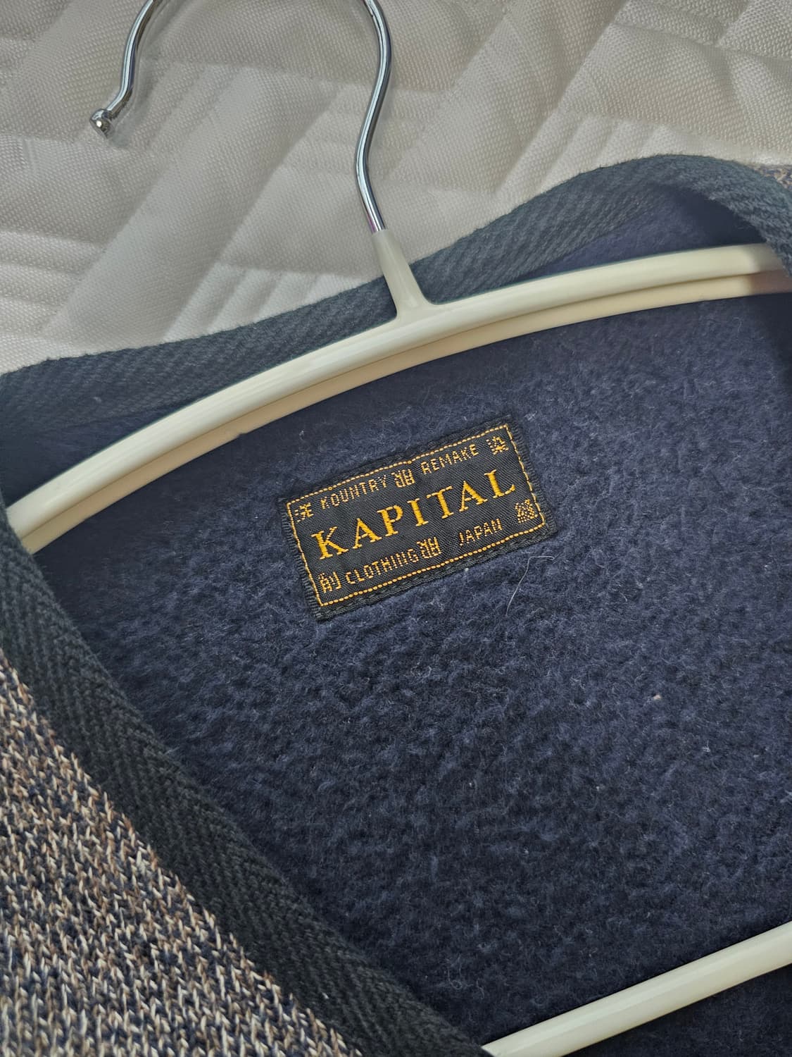 캐피탈 브라운비치 베스트 상품이미지4