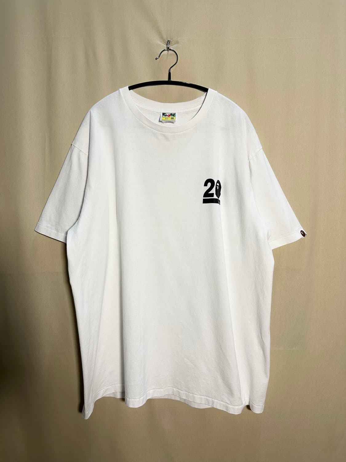 베이프 삿포로 20주년 한정판 반팔 처분  상품이미지2