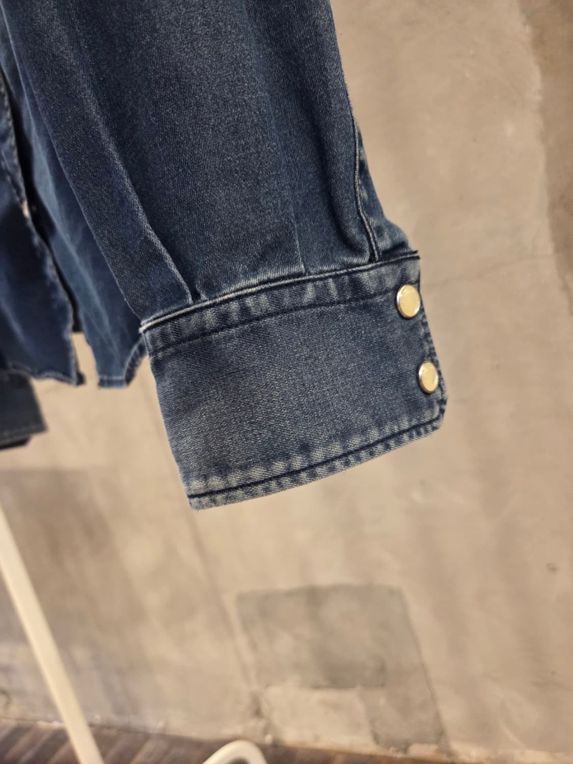 돌체앤가바나 데님셔츠 상품이미지3