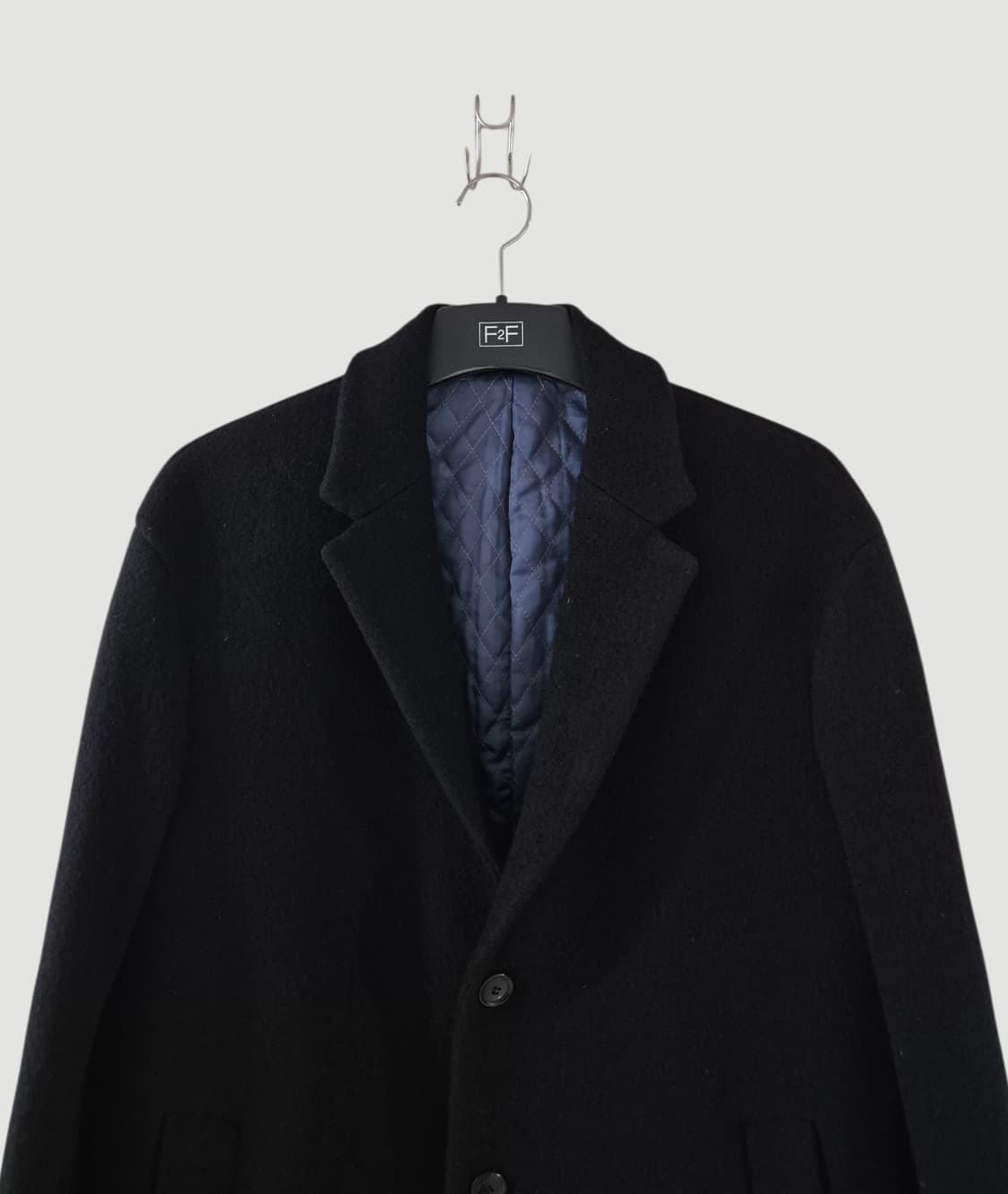 [100~105]티아이포맨 울 롱코트 상품이미지2