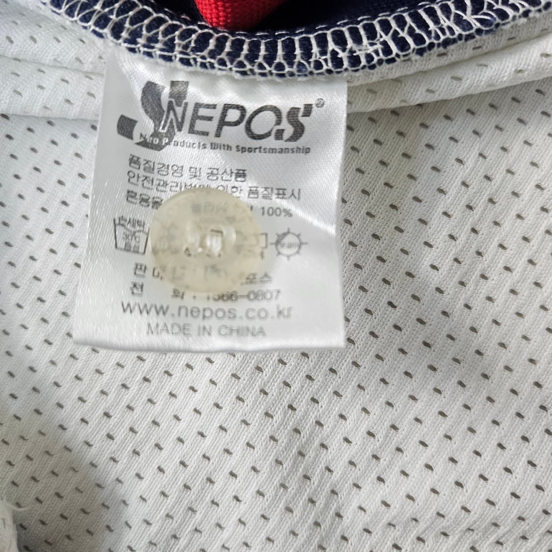 95 롯데자이언트 올드 홈 유니폼 0311Y 상품이미지4