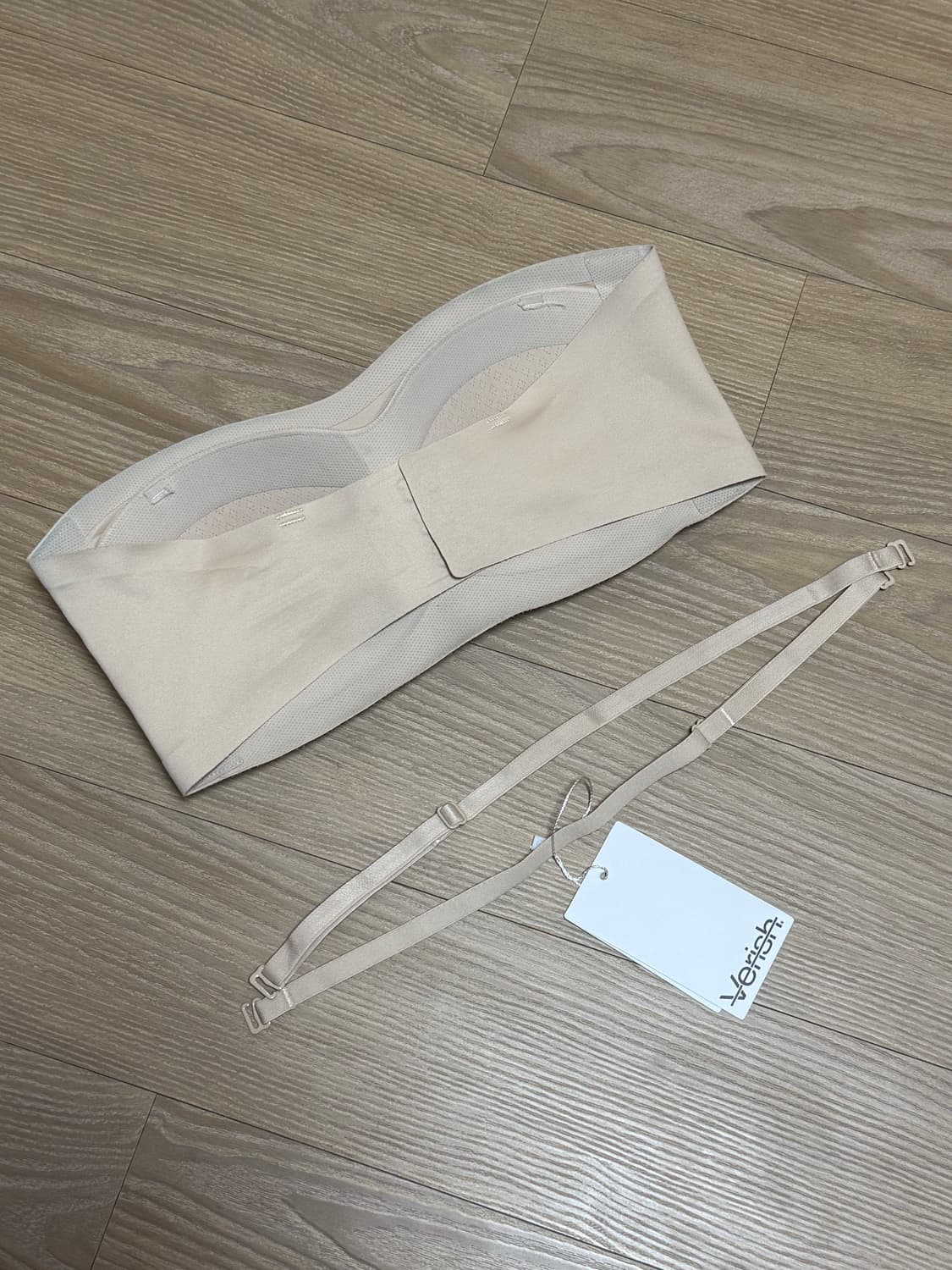 베리시 쿨핏 오프숄더 브라 스트랩 s 상품이미지3