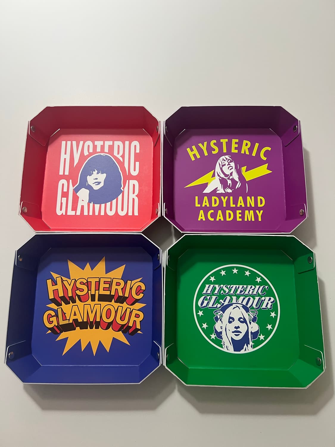 히스테릭 글래머 악세사리 트레이 히스테릭글래머 상품이미지1