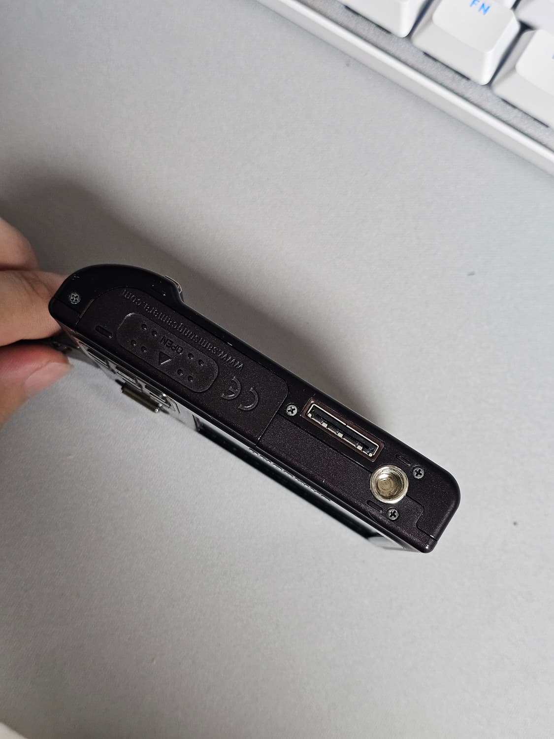 삼성 케녹스 X70 디지털 카메라 상품이미지4