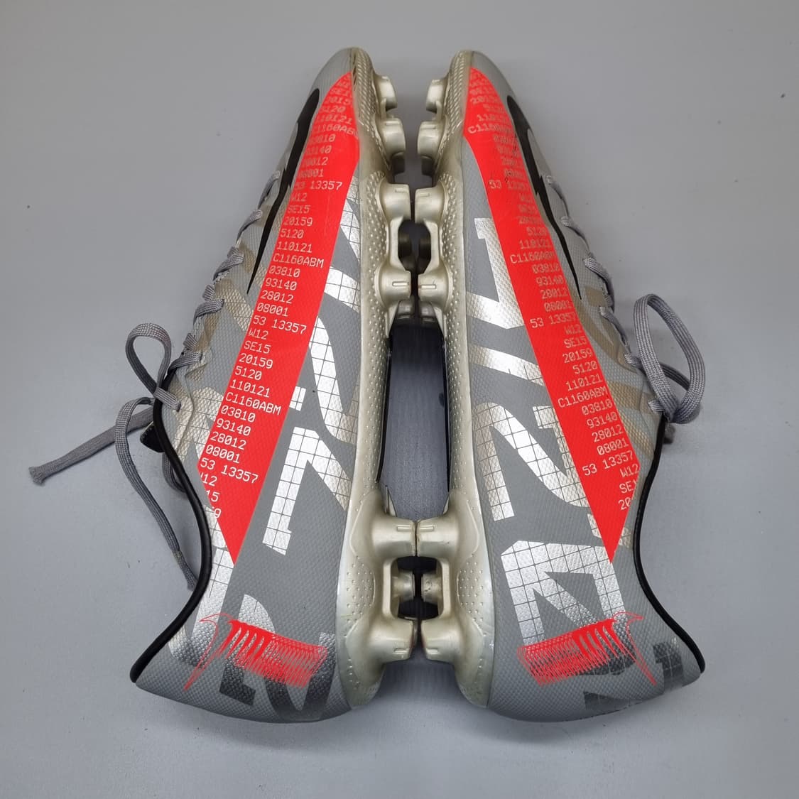 나이키 머큐리얼 베이퍼13 축구화 270 상품이미지5