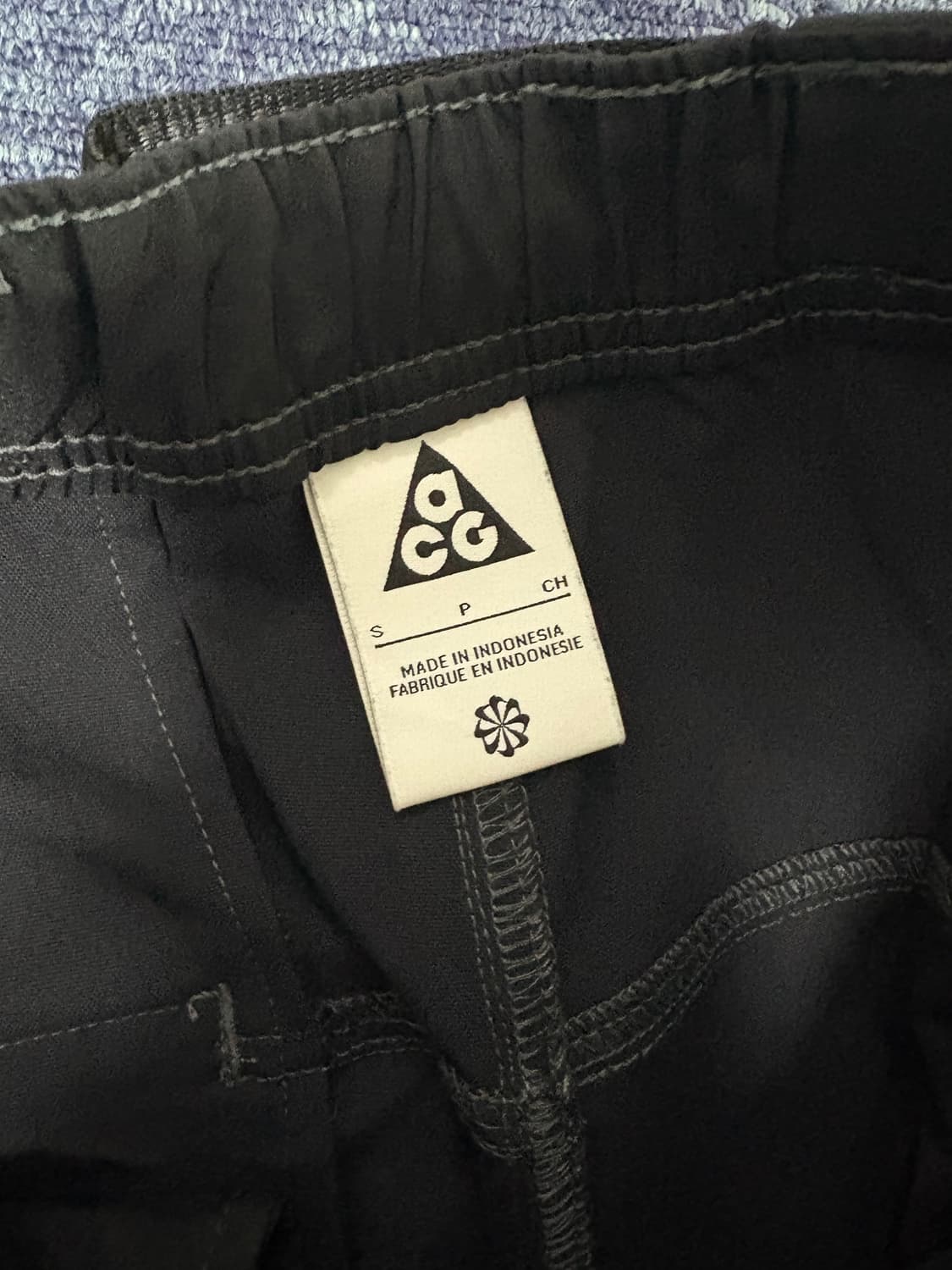 나이키Acg 스미스서밋 카고 팬츠  상품이미지4