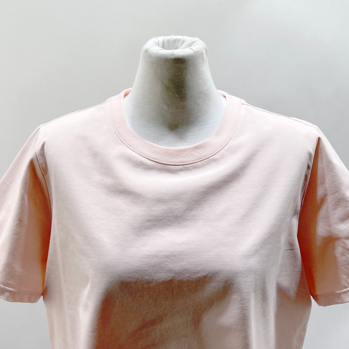 젝시믹스 23ss 여성크롭반팔 S  상품이미지2