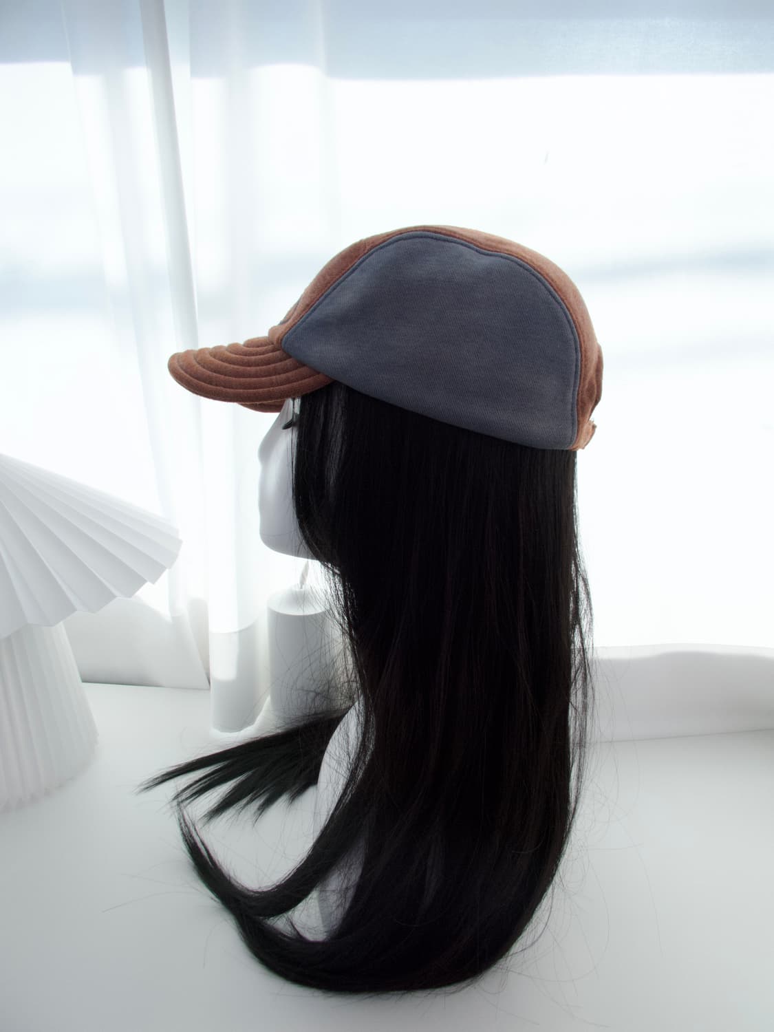 비비안 웨스트우드 블록 캡 상품이미지3
