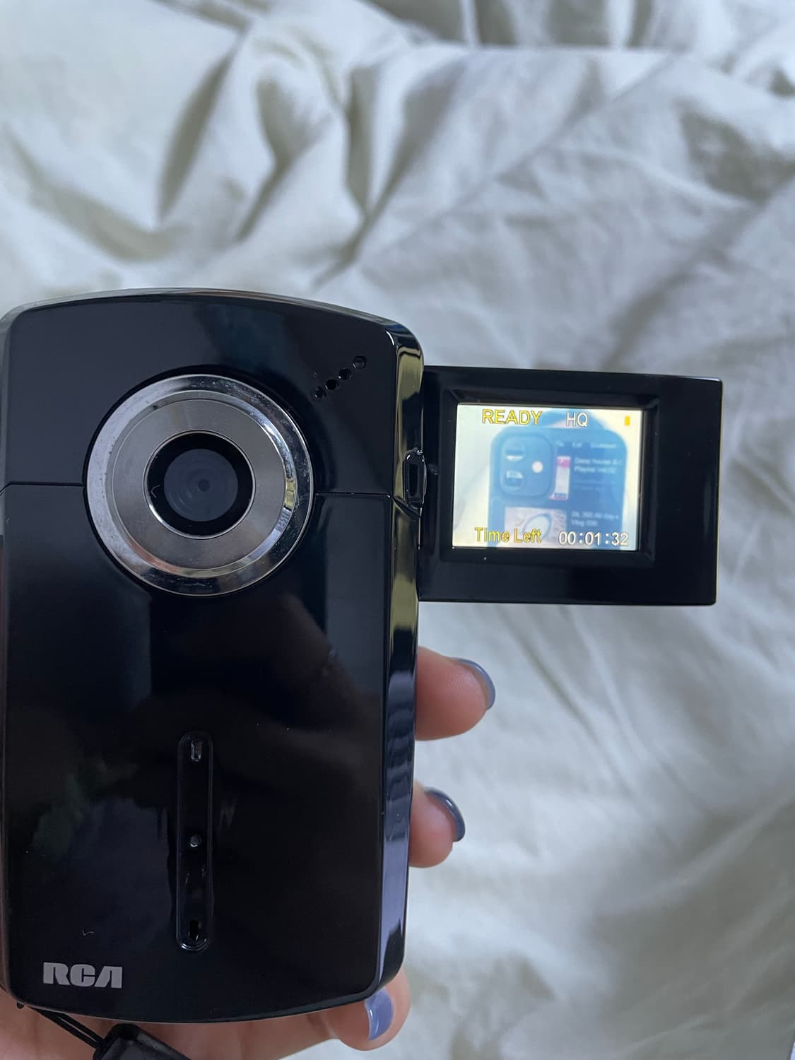 빈티지 RCA 캠코더 상품이미지3