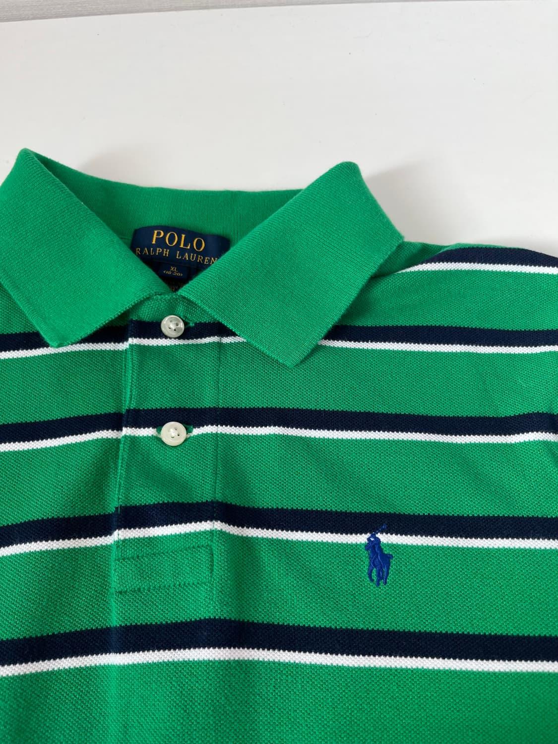 [xl] 폴로 스트라이프 카라티 상품이미지3