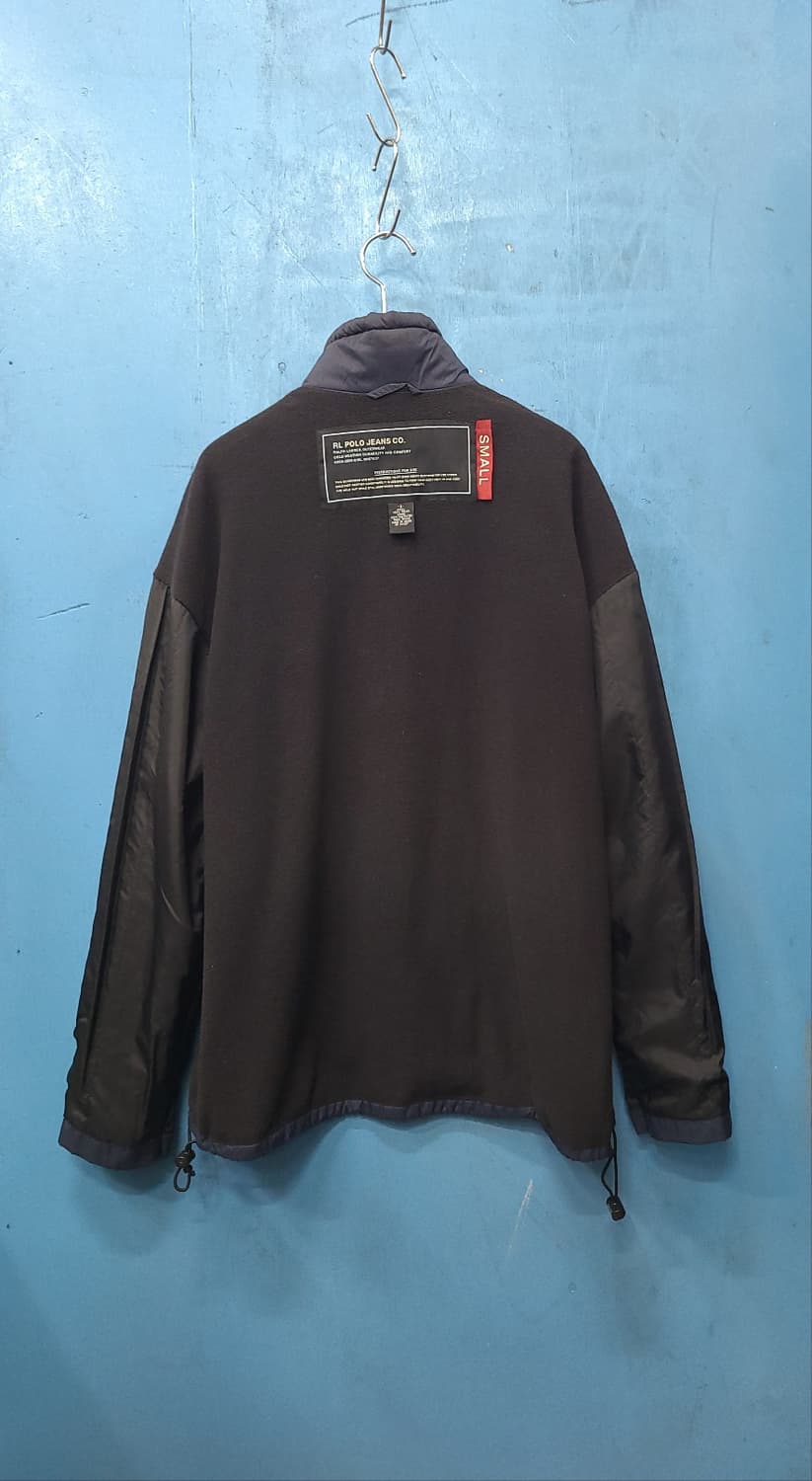 오버핏 폴로랄프로렌 바람막이후리스 윈드브레이커 상품이미지8