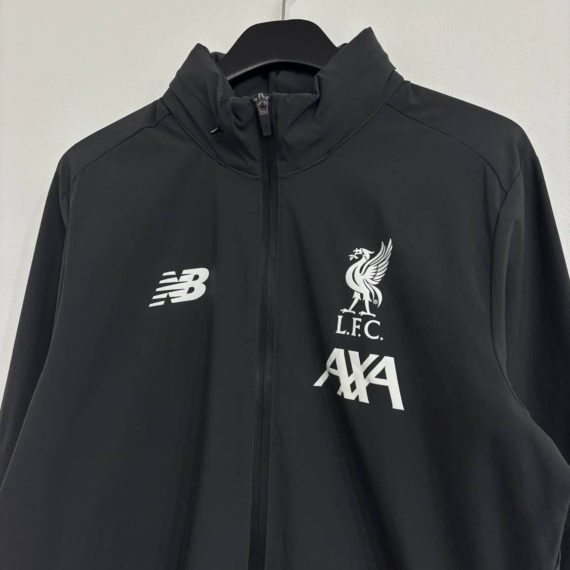 뉴발란스 리버풀 바람막이 자켓 상품이미지2