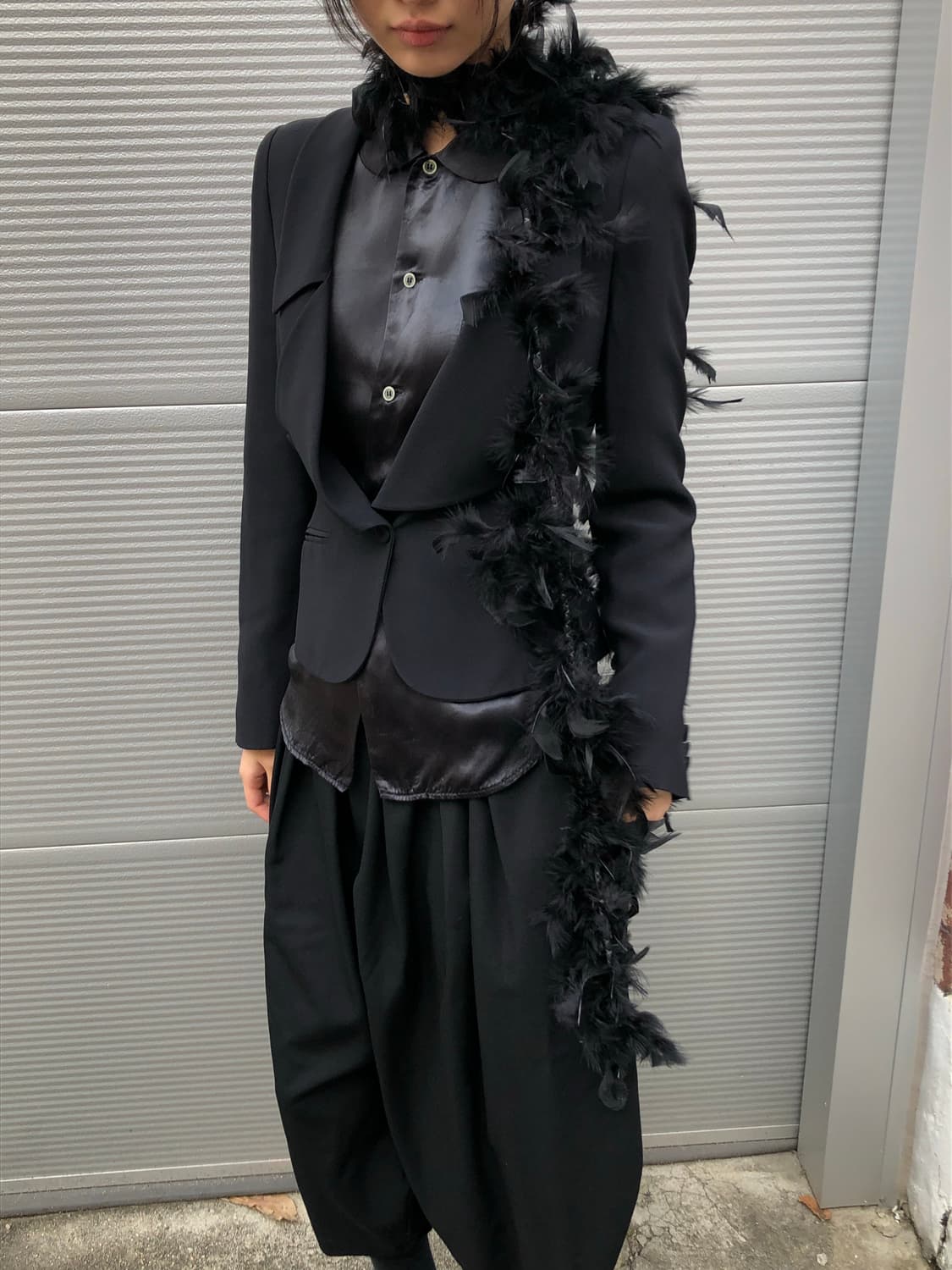 알렉산더 맥퀸 테일러드 자켓  상품이미지1