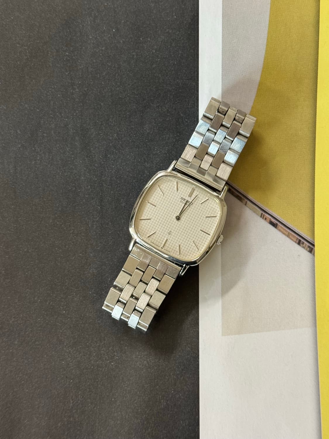 90s Seiko quartz 상품이미지1