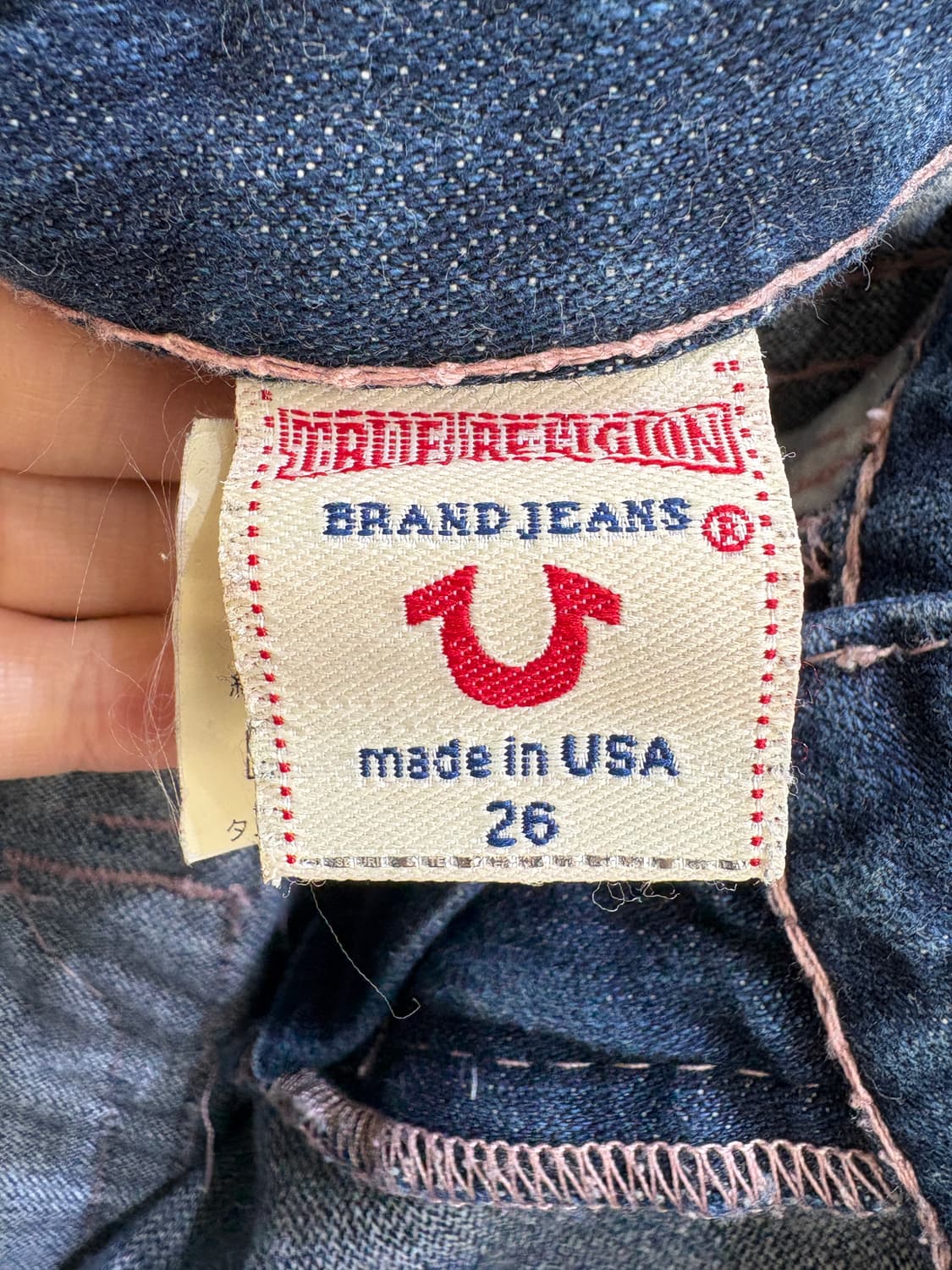 TRUE RELIGION (Made in USA) 반바지 상품이미지7