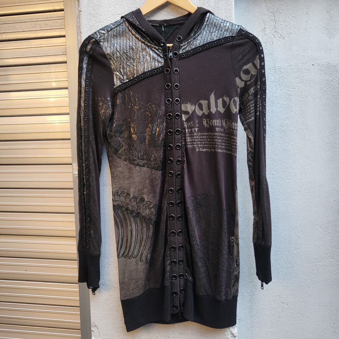 salvage Hooded zip-up 상품이미지6