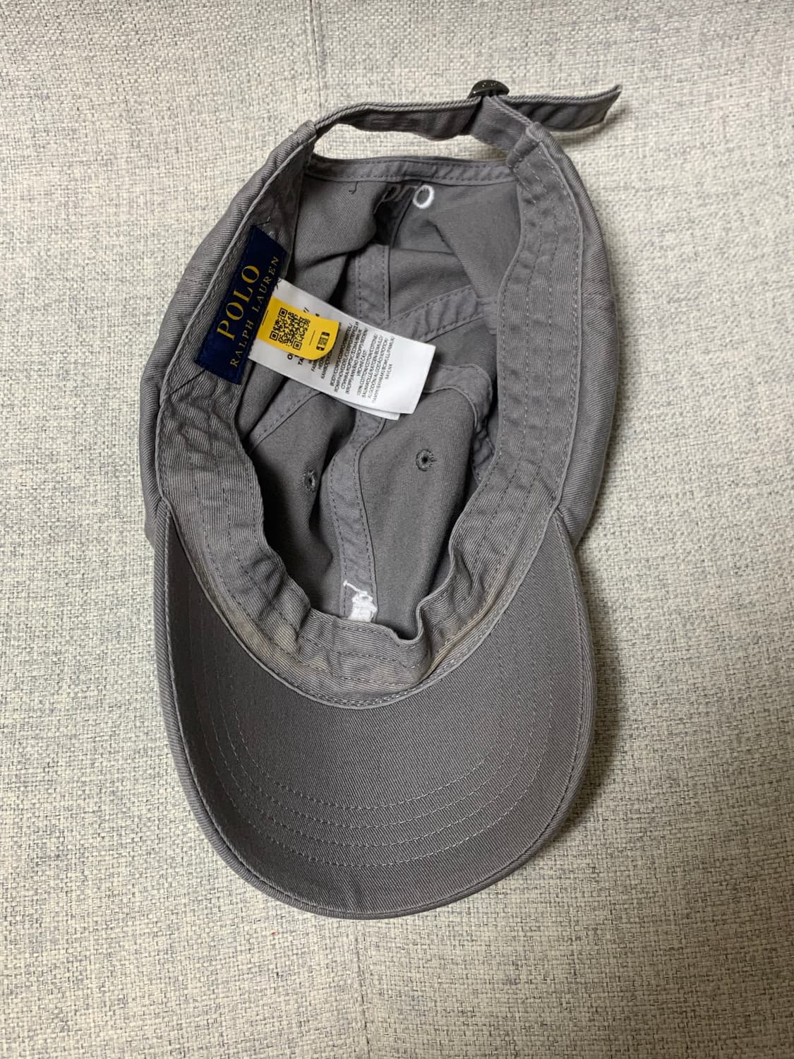 폴로 모자 상품이미지2