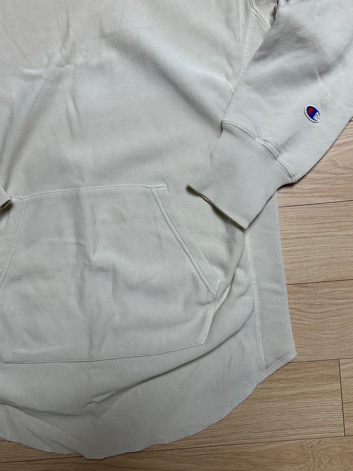 챔피온 몽키타임 후드티 상품이미지2