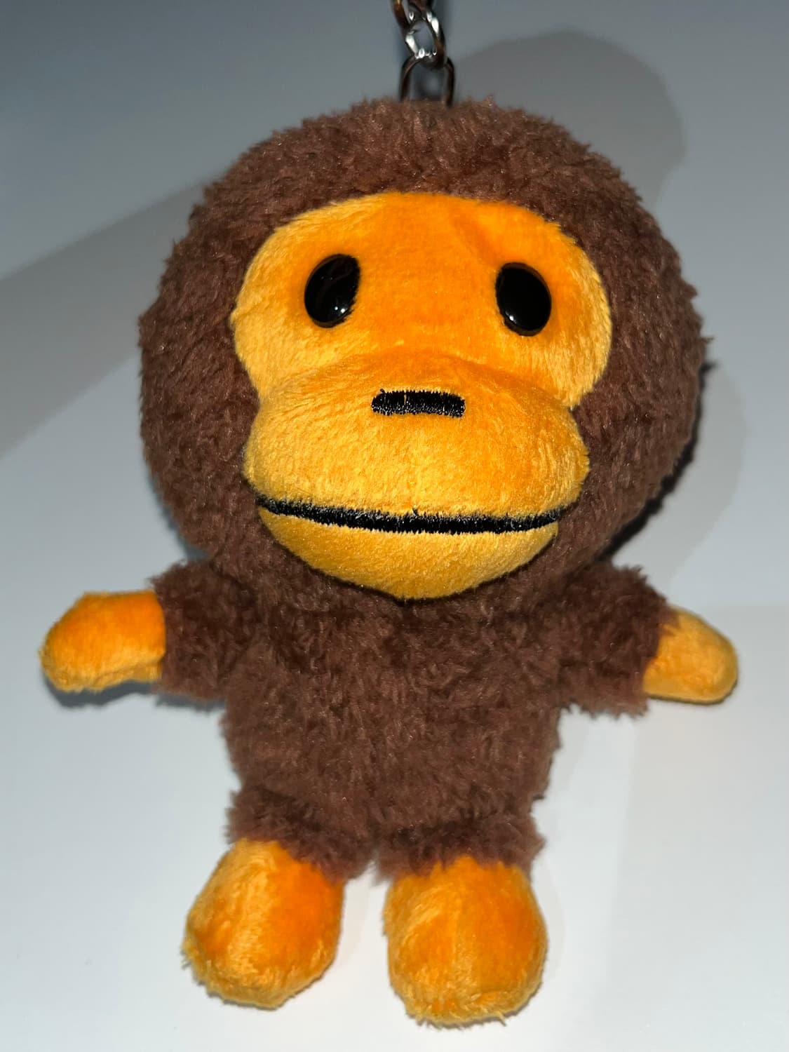 베이프 베이비 마일로 인형 키링 상품이미지3