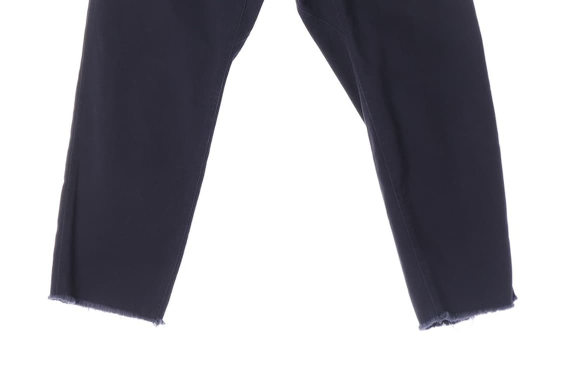 빅웨이브 네이비 코튼 이지 워크 팬츠 L 상품이미지4