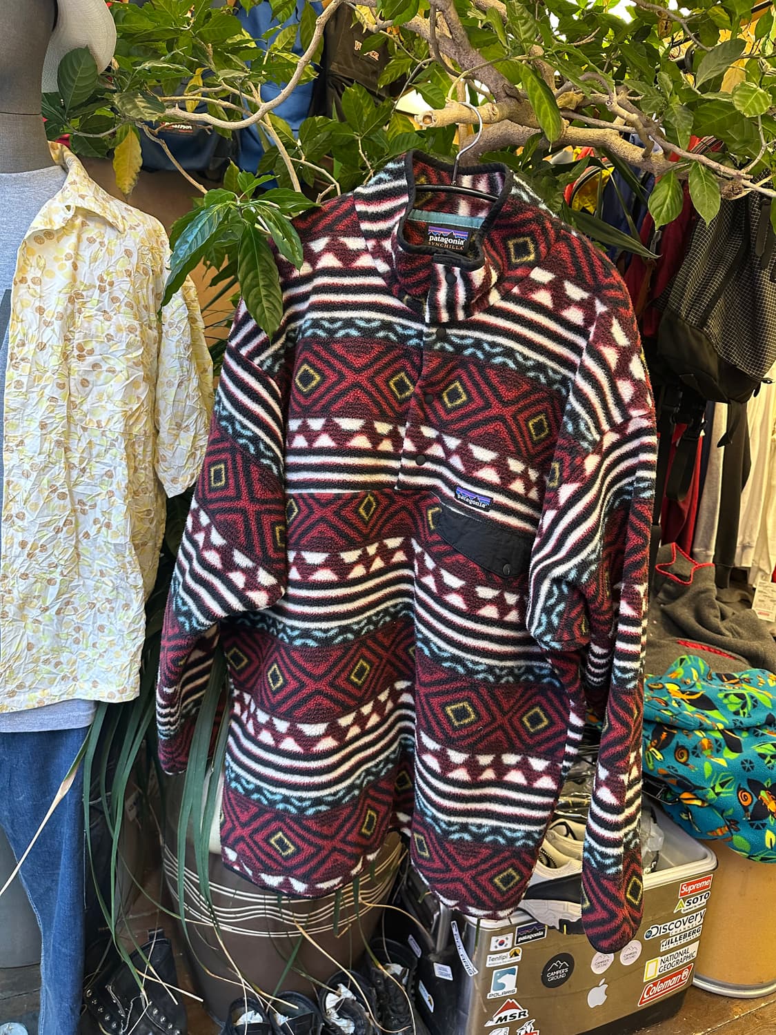 Z-451 파타고니아 신칠라  상품이미지1