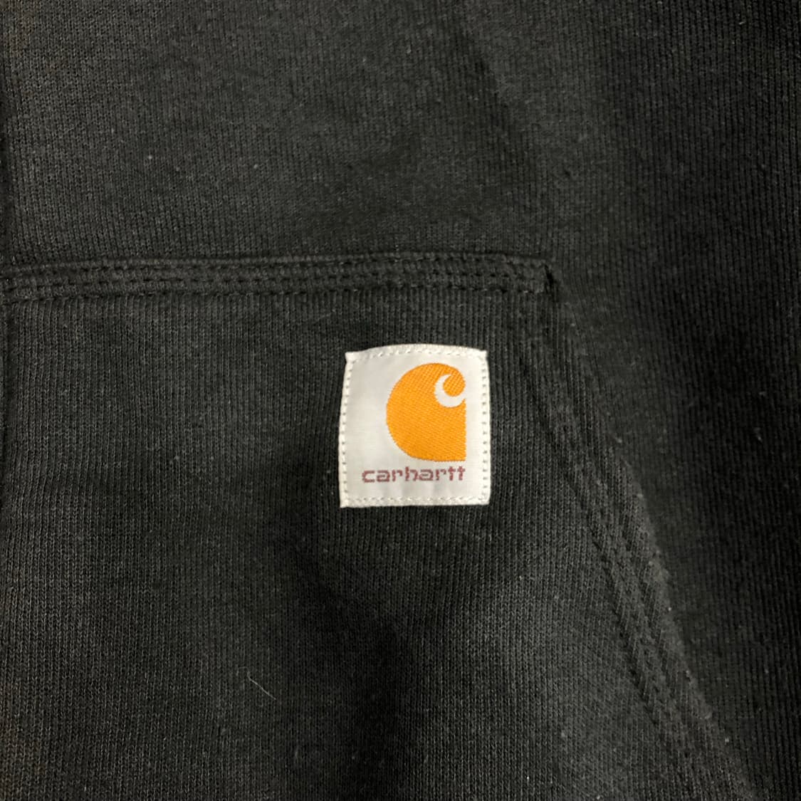 칼하트 후드집업 상품이미지3