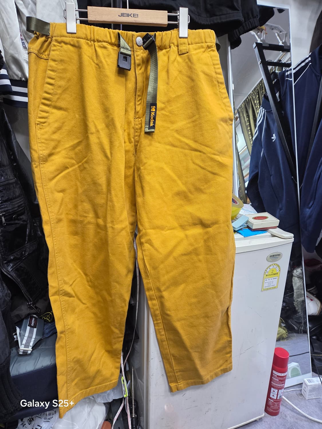 코닥   면바지 상품이미지1