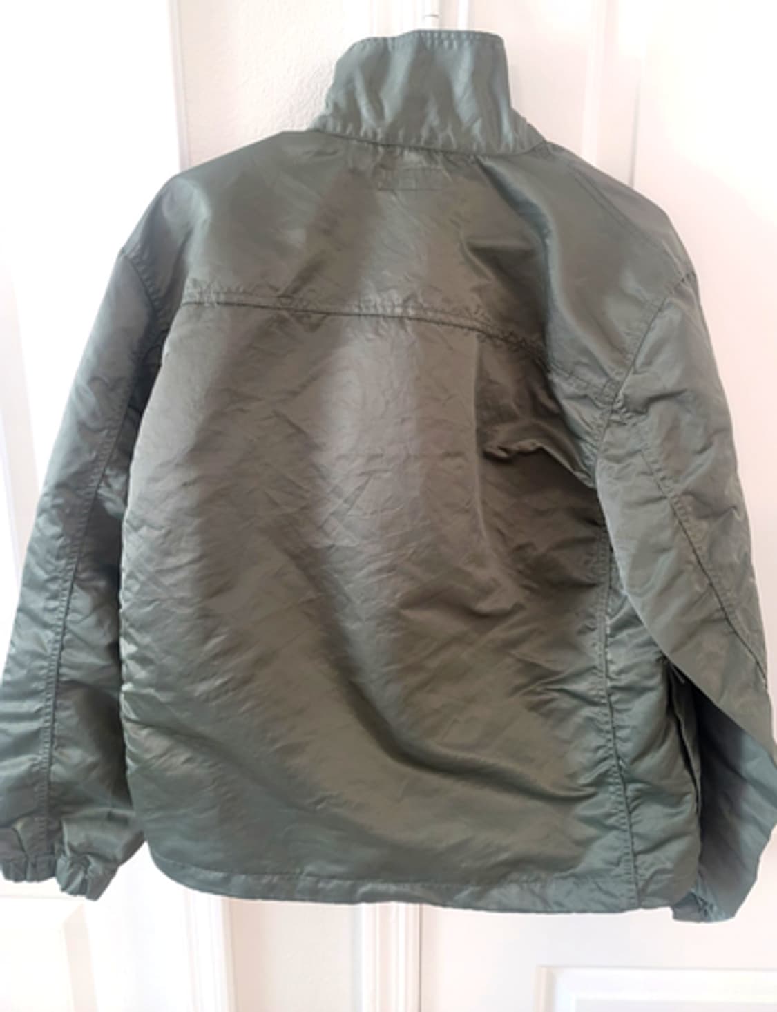 22SS 슈프림 더플 코치 자켓 상품이미지4