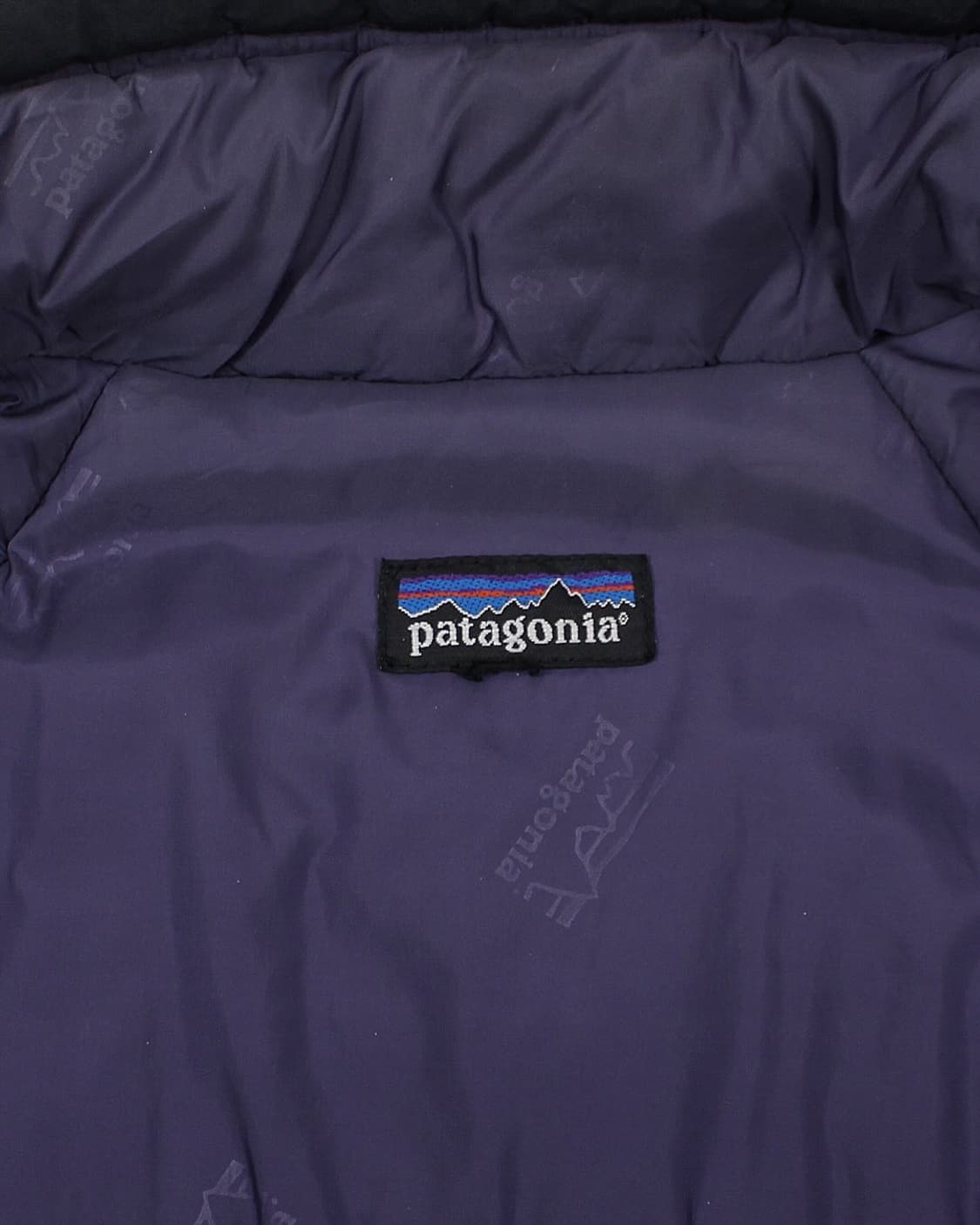 1997 파타고니아 BTU 인슐레이티드 자켓 블랙 빈티지 상품이미지6