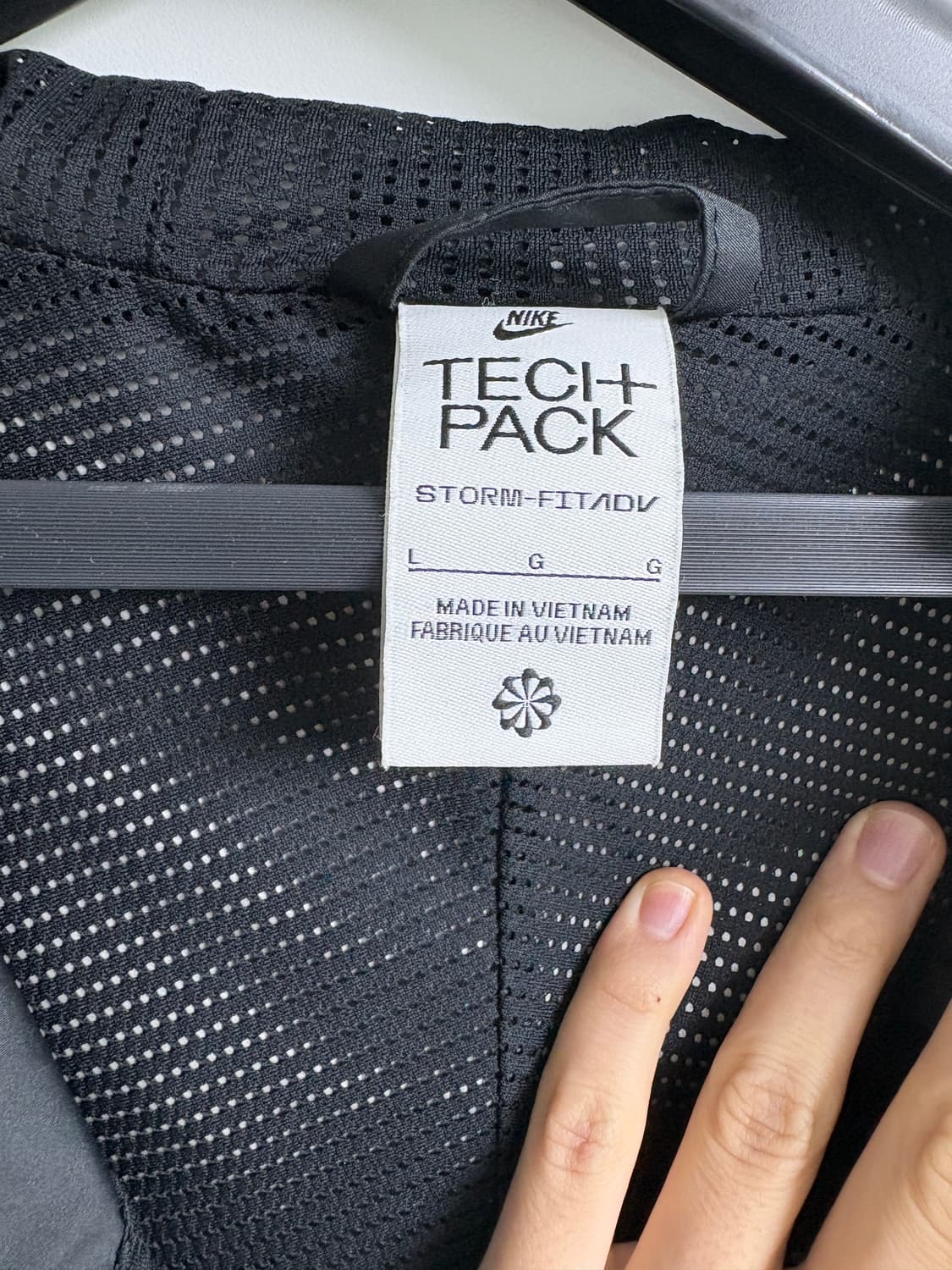 나이키 NSW 스톰핏 adv 테크팩 고어텍스 후드자켓 상품이미지10