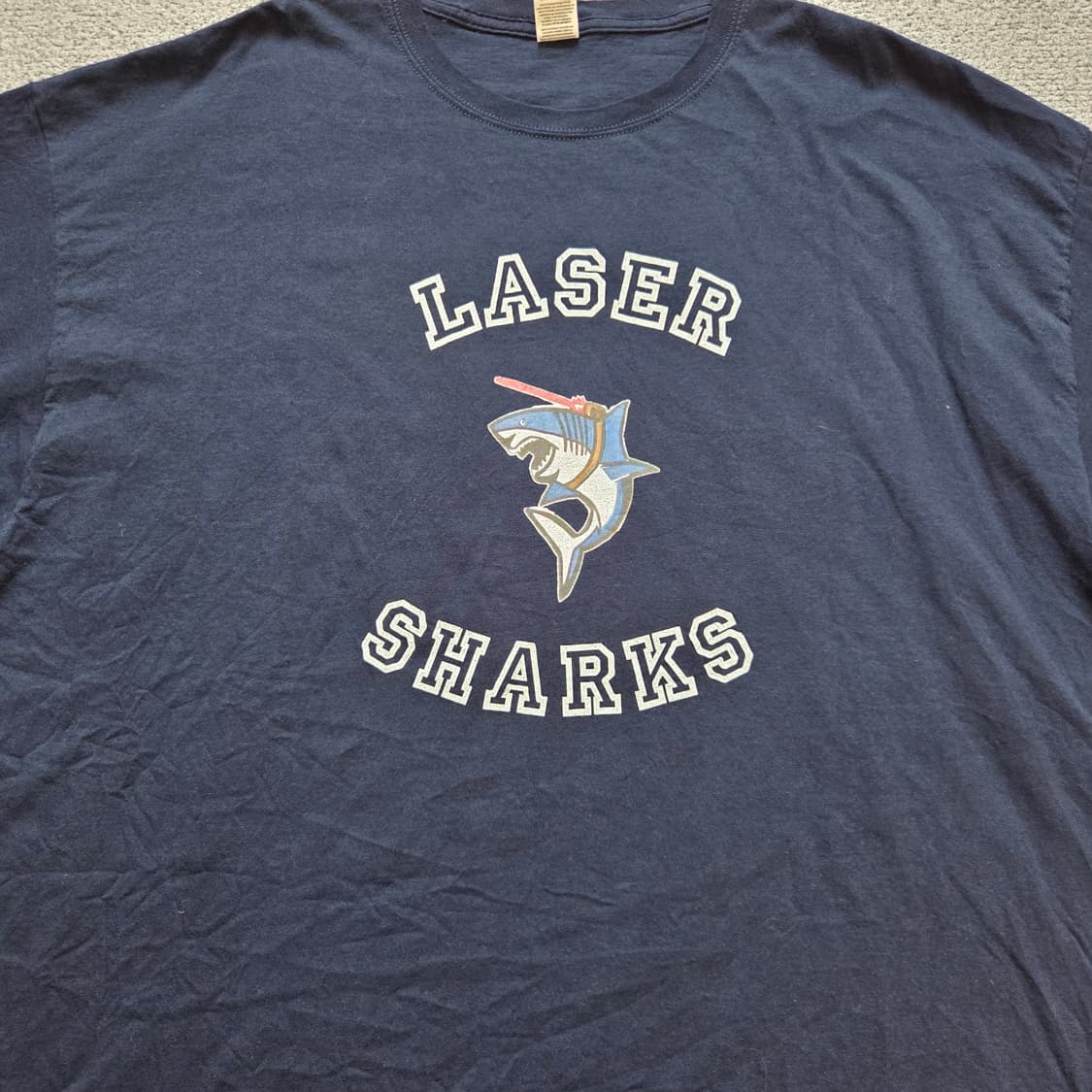 Fruit Of The Loom 빈티지 반팔 티셔츠 2XL(110) 상품이미지2