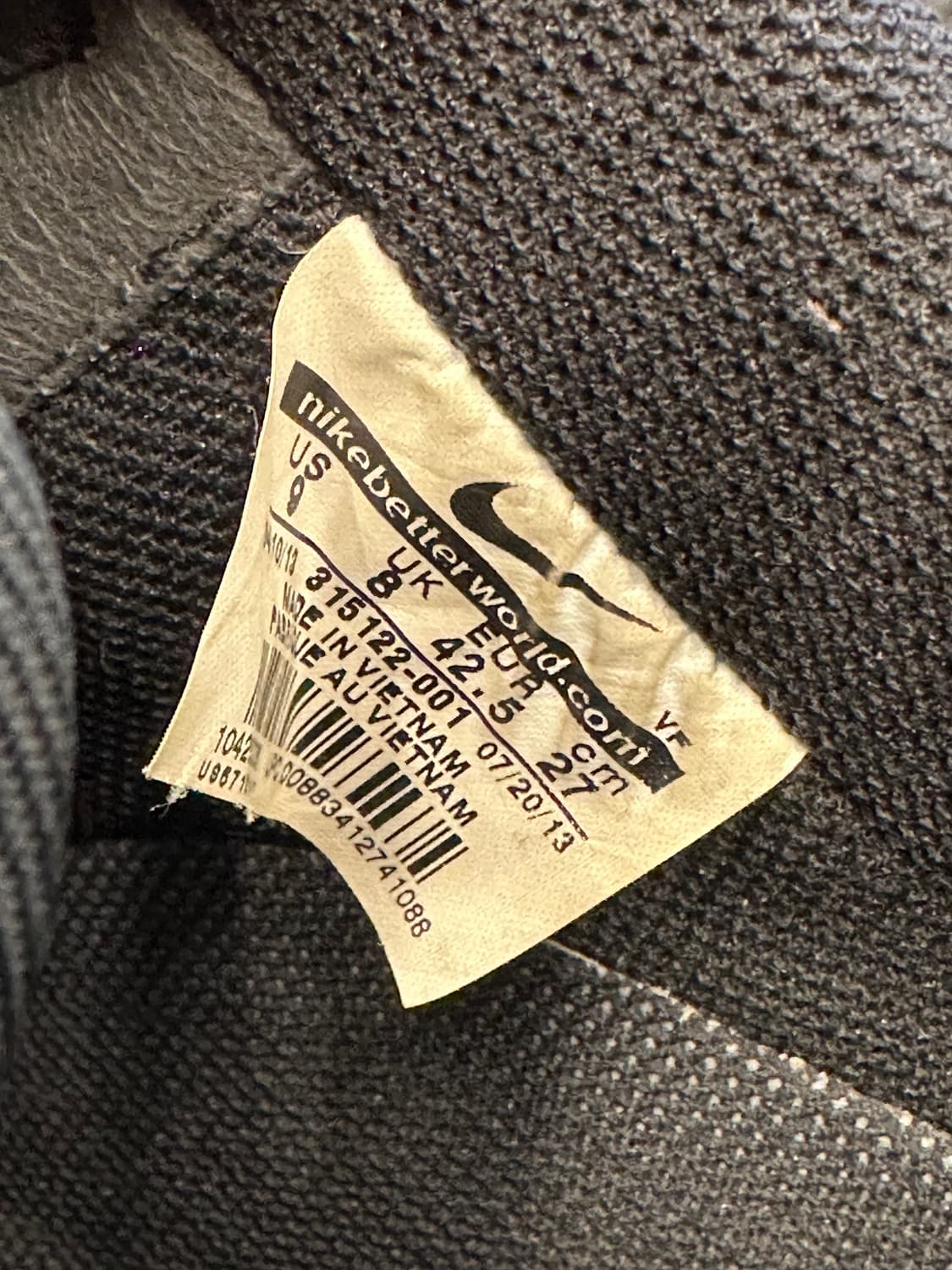 나이키 에어포스1 올검 처분 270 상품이미지2