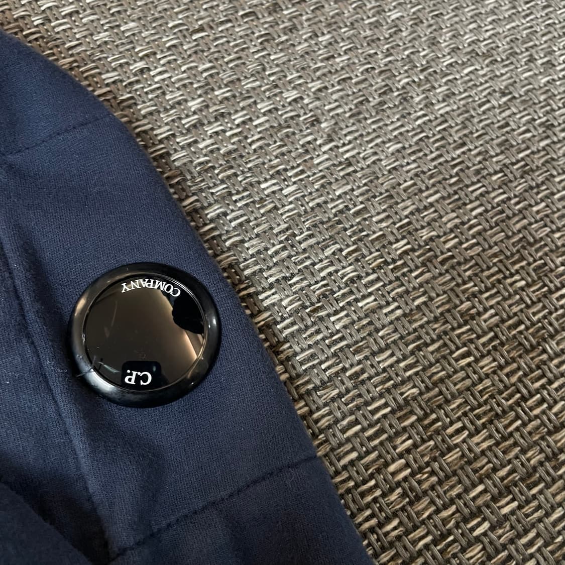 씨피컴퍼니 딥블루 사이드포켓 롱슬리브 상품이미지4