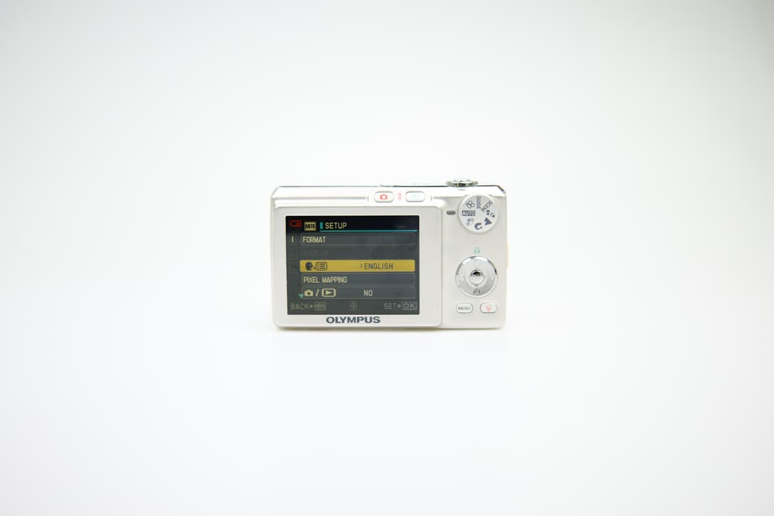올림푸스 FE-220D 디카✨ 상품이미지5
