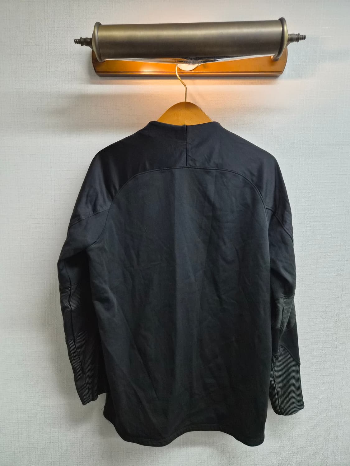 XL) 나이키 써마핏 윈터 워리어 드릴탑 팝니다 상품이미지2